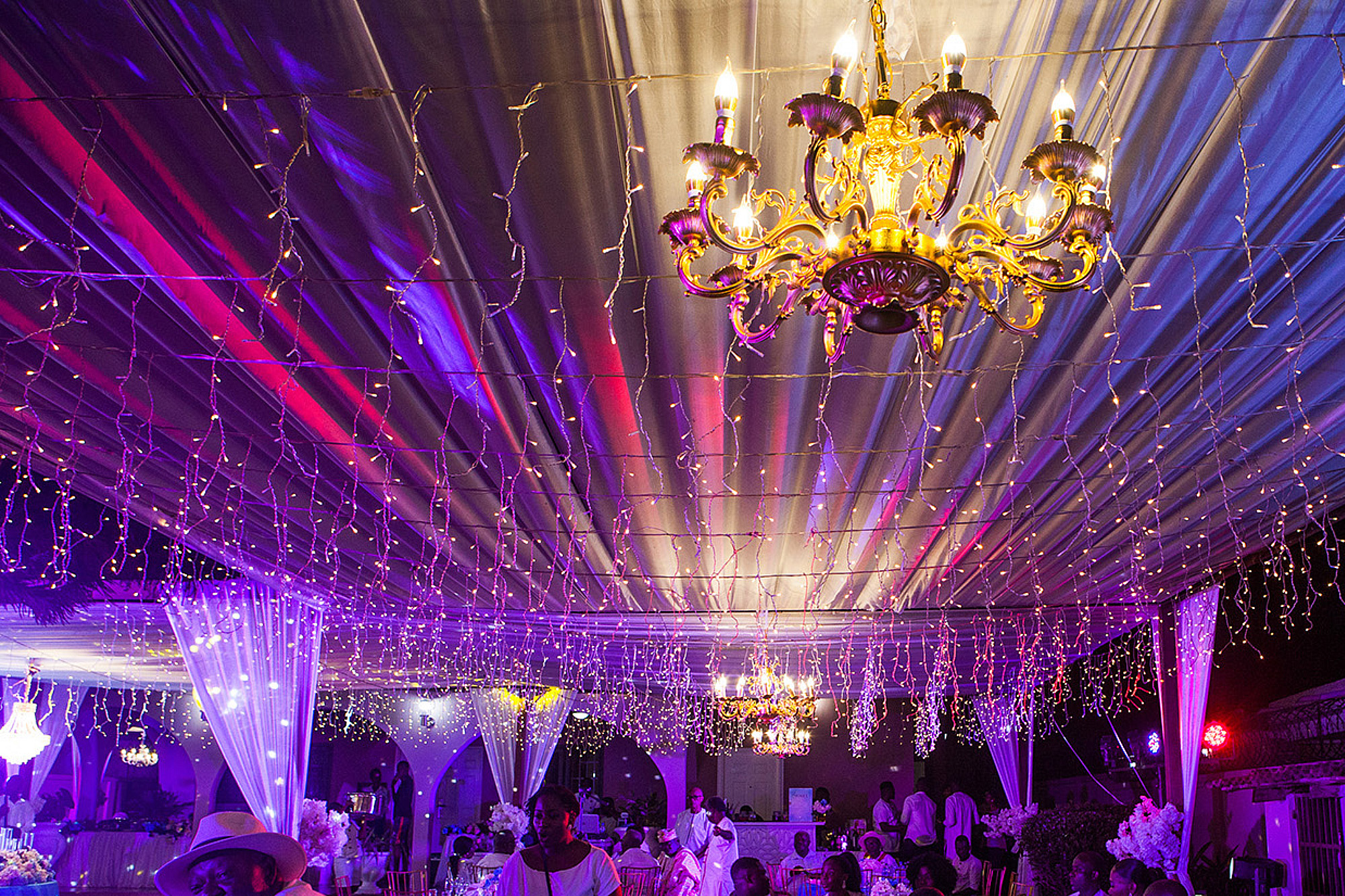 event lighting